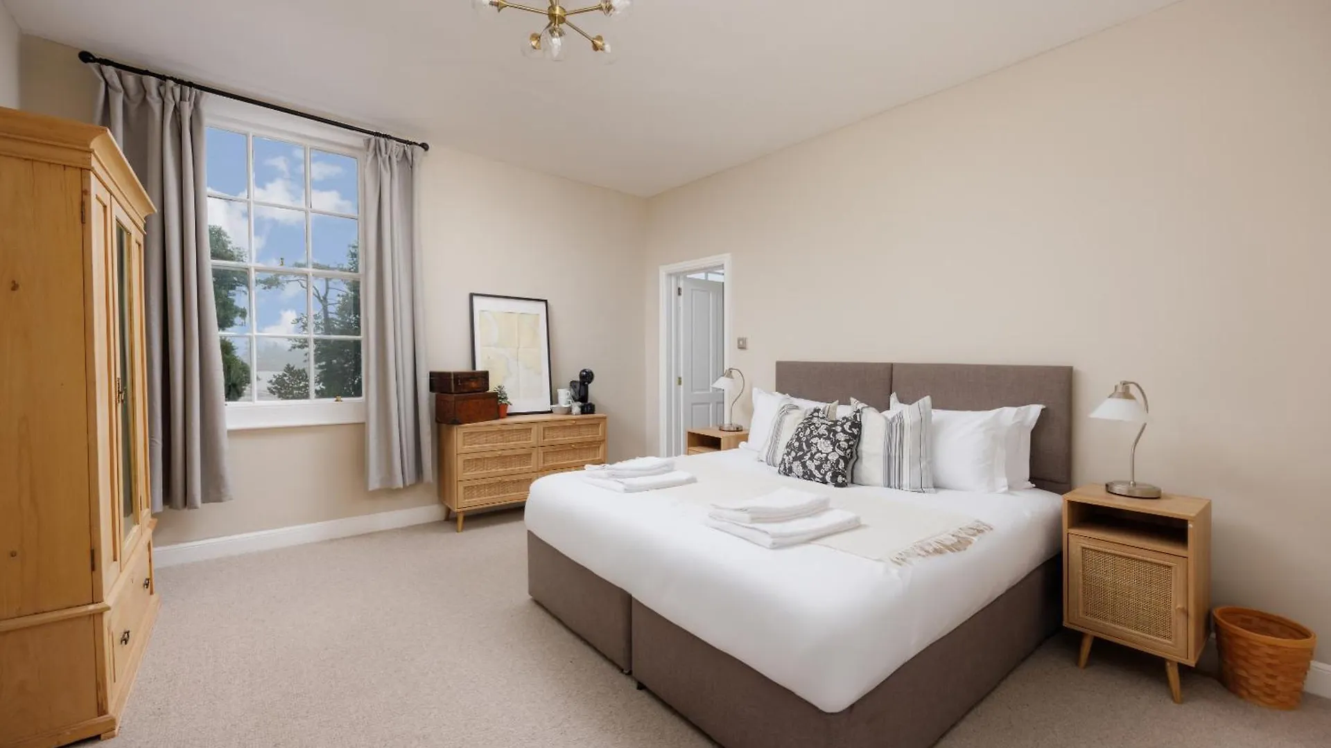 The Turf Bed & Breakfast Exminster
