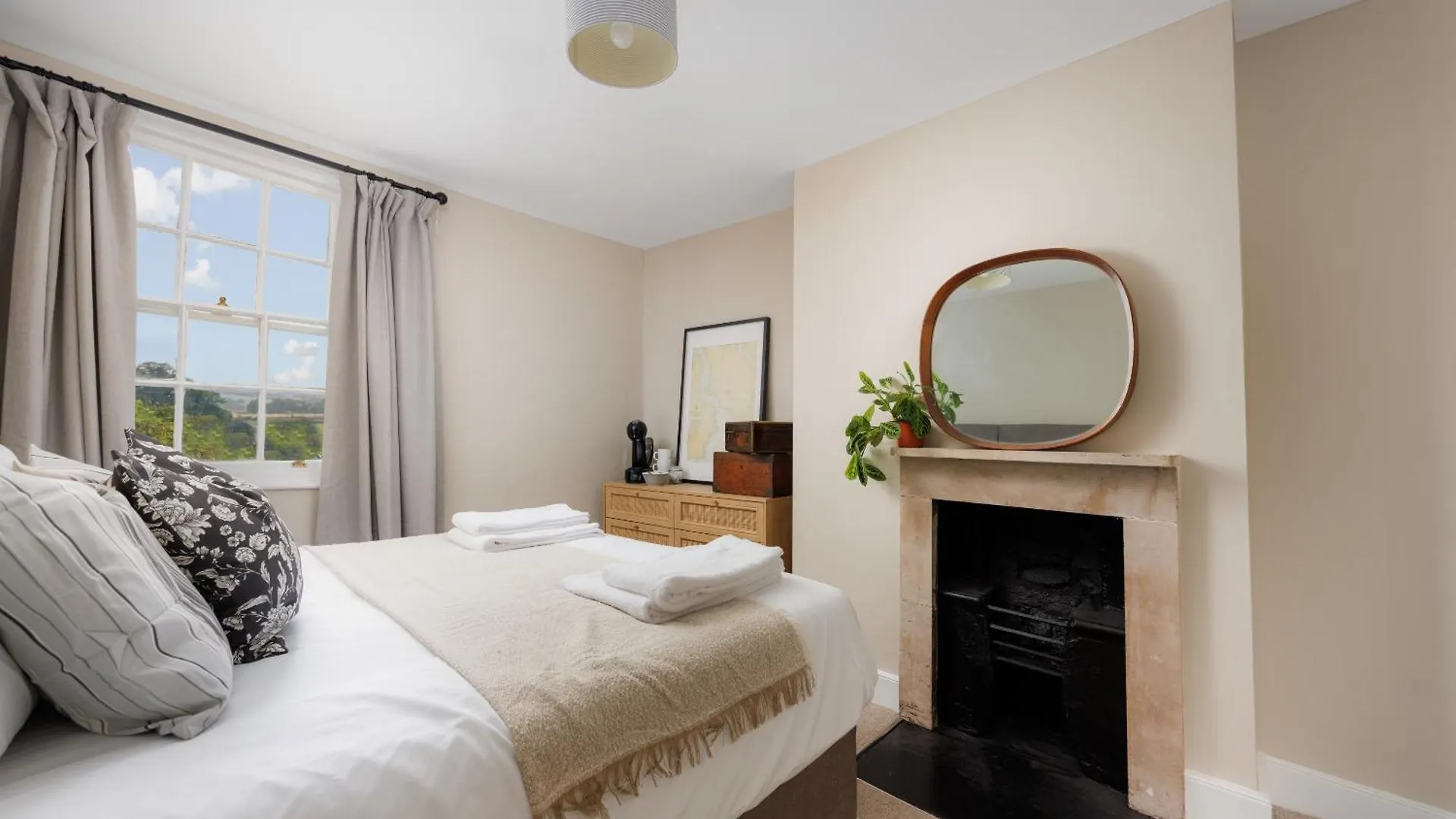 The Turf Bed & Breakfast Exminster 0*,