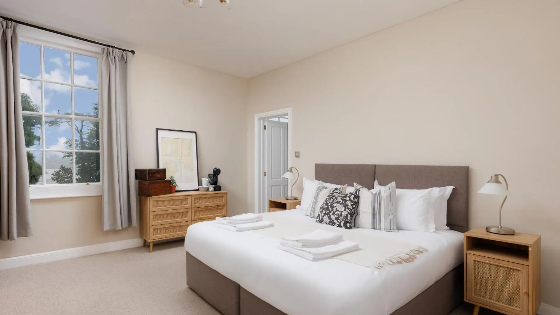 The Turf Bed & Breakfast Exminster