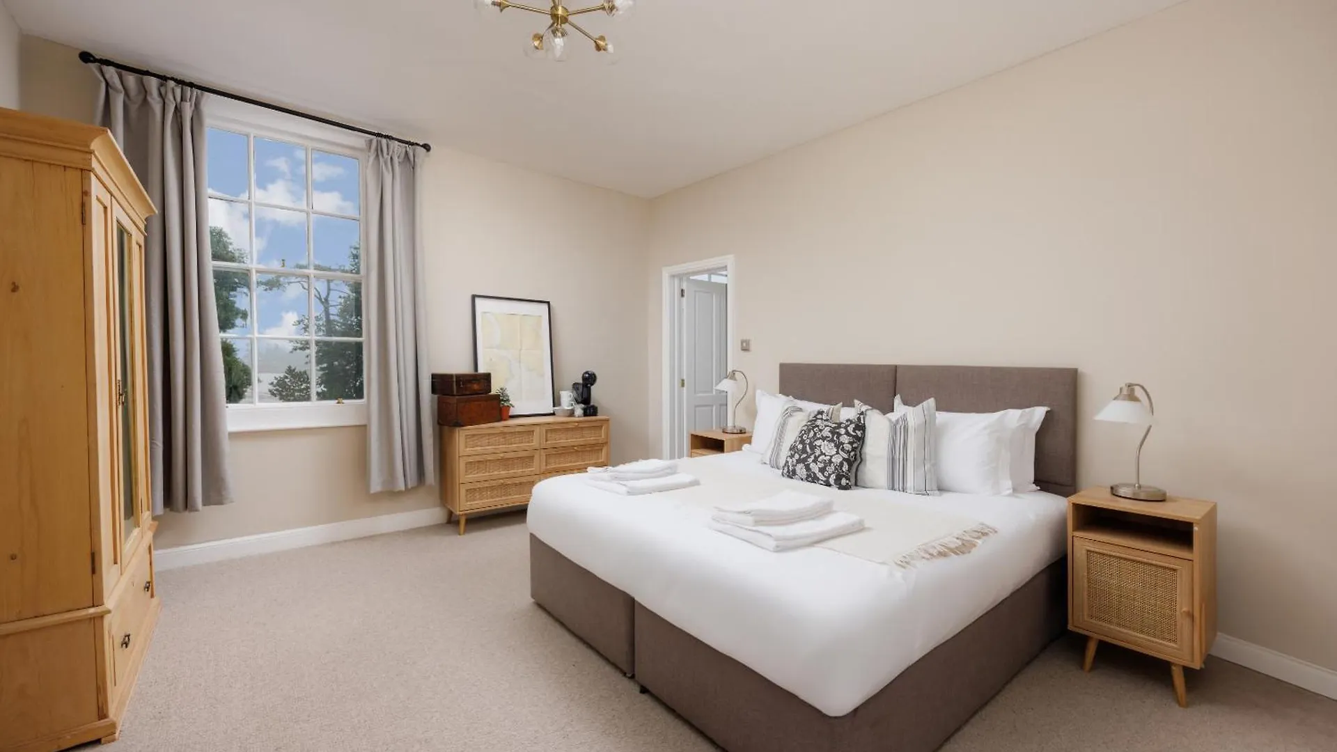 The Turf Bed & Breakfast Exminster