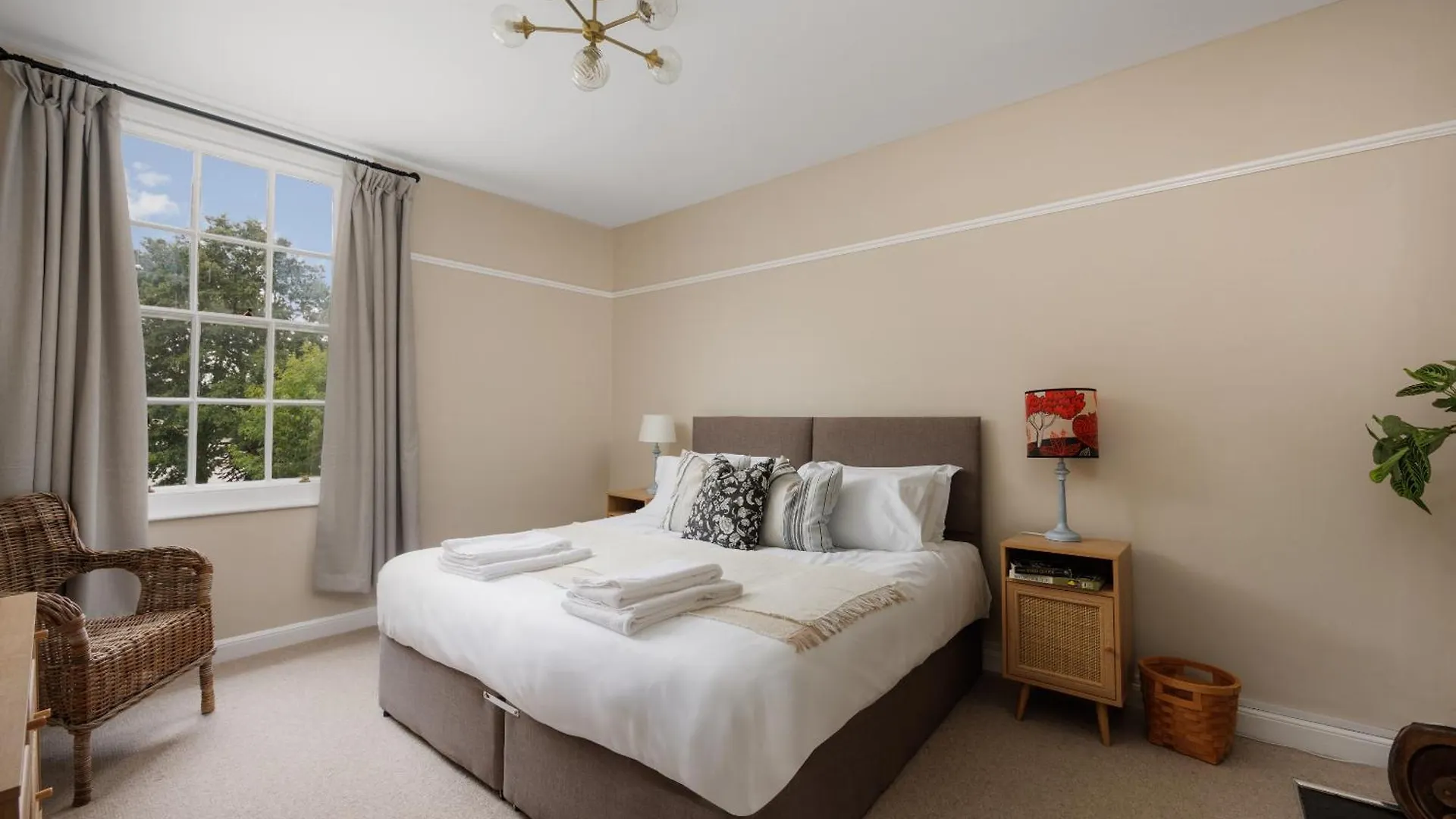 The Turf Bed & Breakfast Exminster
