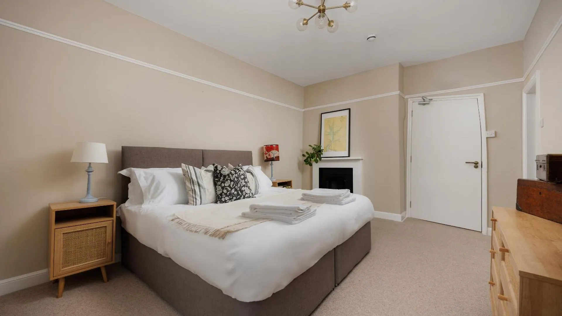 The Turf Bed & Breakfast Exminster United Kingdom