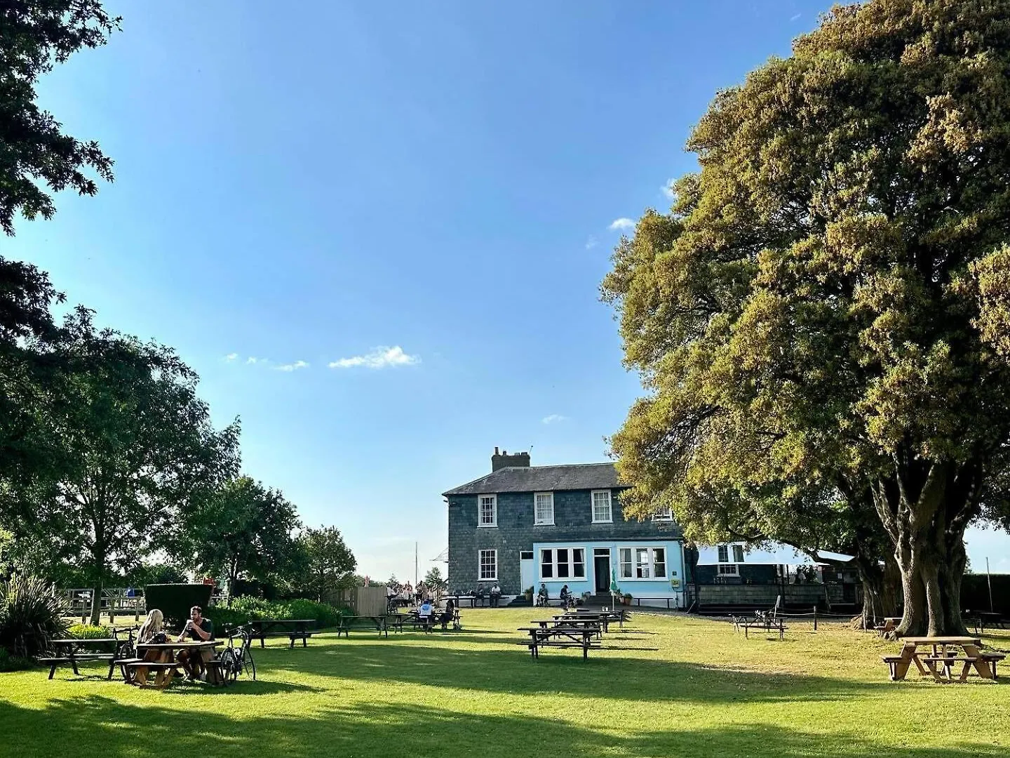 The Turf Bed & Breakfast Exminster