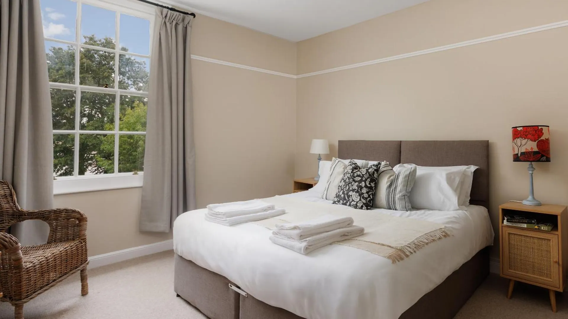 The Turf Bed & Breakfast Exminster