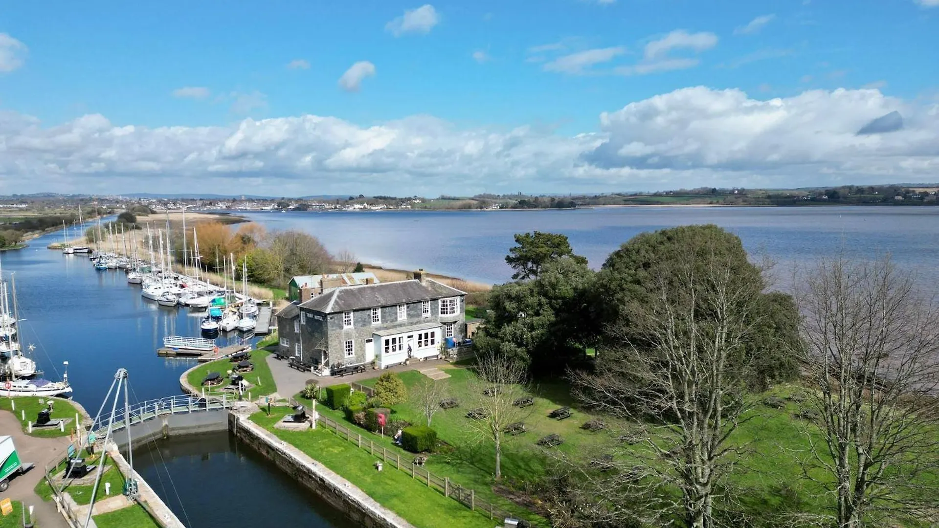 The Turf Bed & Breakfast Exminster United Kingdom