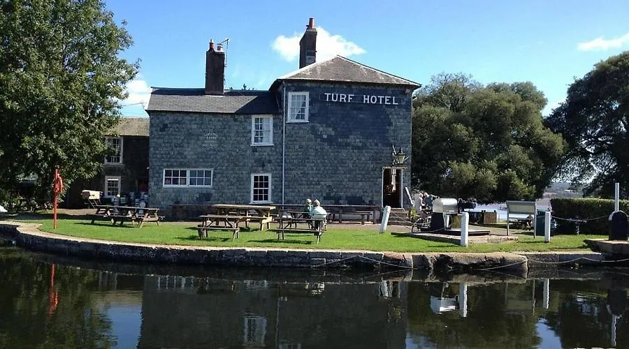 The Turf Bed & Breakfast Exminster