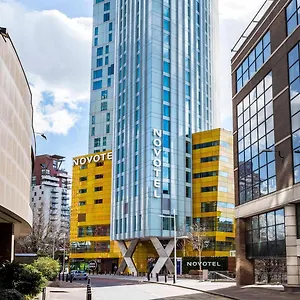 Novotel Canary Wharf Hotel London