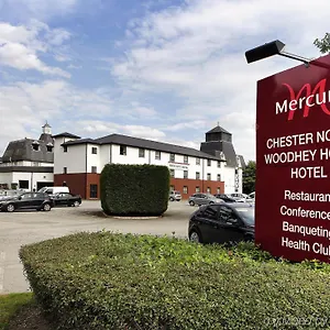 Mercure Chester North Woodhey House Hotel Ellesmere Port